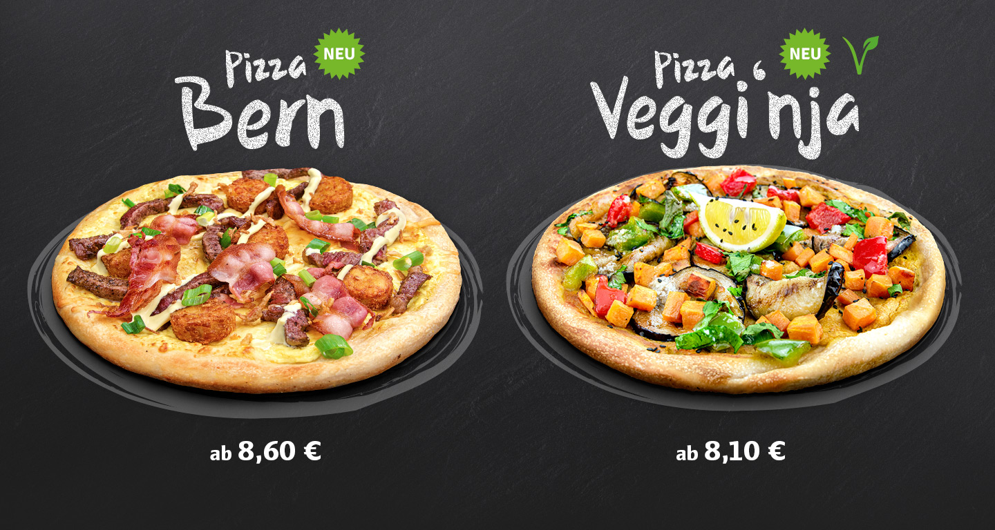 Red Jerry - Pizza online bestellen